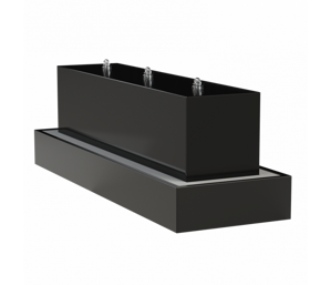 Altab s podstavcom 300x70x70cm