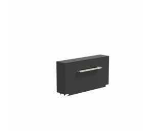 Alwall 125x25x60cm