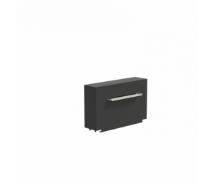 Alwall 100x25x60cm