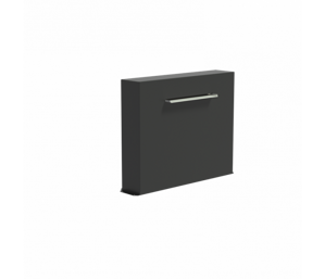 Alwallstand 120x25x100cm