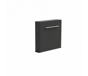 Alwallstand 100x25x100cm