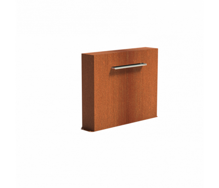 Corwallstand vzor 1 120x25x100cm