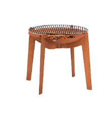 Logan + grill - 60x 57cm
